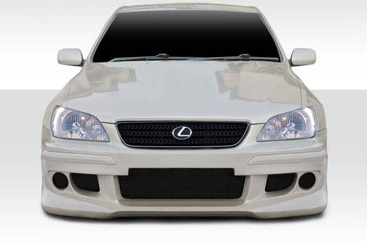 Extreme Dimensions Duraflex H Spec Front Bumper Cover Compatible With 2000-2005 Lexus IS - 1 Piece - 114789