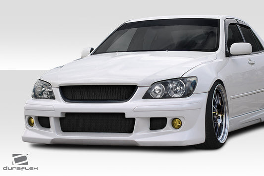 Extreme Dimensions Duraflex H Spec Front Bumper Cover Compatible With 2000-2005 Lexus IS - 1 Piece - 114789