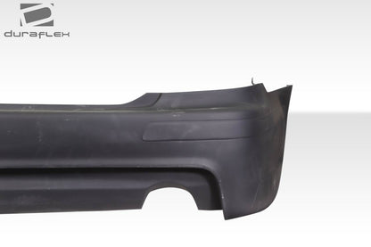 Extreme Dimensions Duraflex H Spec Rear Bumper Cover Compatible With 2000-2005 Lexus IS - 1 Piece - 114790