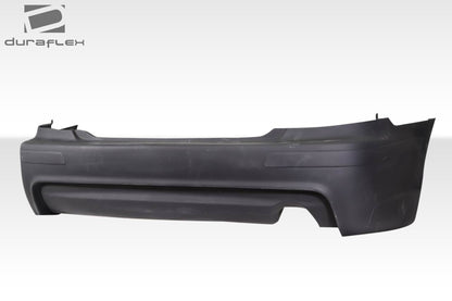 Extreme Dimensions Duraflex H Spec Rear Bumper Cover Compatible With 2000-2005 Lexus IS - 1 Piece - 114790