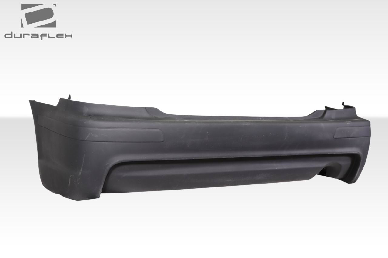 Extreme Dimensions Duraflex H Spec Rear Bumper Cover Compatible With 2000-2005 Lexus IS - 1 Piece - 114790