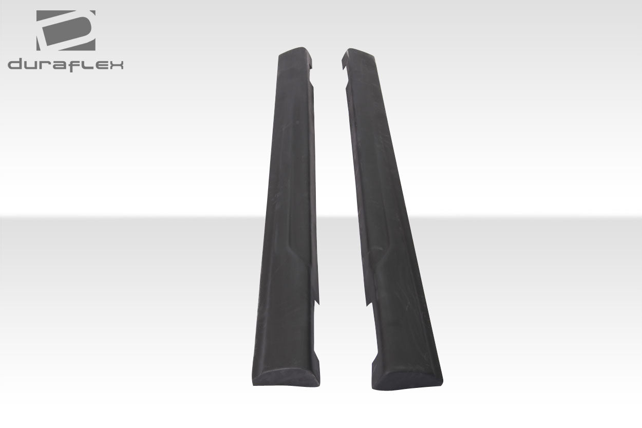 Extreme Dimensions Duraflex H-Spec Side Skirts Compatible With 2000-2005 Lexus IS - 2 Piece - 114791