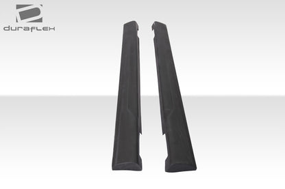 Extreme Dimensions Duraflex H-Spec Side Skirts Compatible With 2000-2005 Lexus IS - 2 Piece - 114791