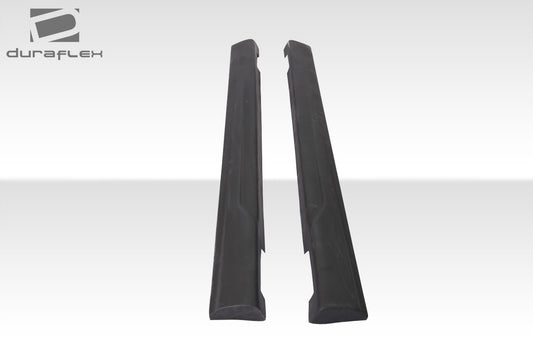 Extreme Dimensions Duraflex H-Spec Side Skirts Compatible With 2000-2005 Lexus IS - 2 Piece - 114791