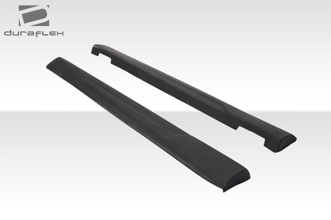 Extreme Dimensions Duraflex H-Spec Side Skirts Compatible With 2000-2005 Lexus IS - 2 Piece - 114791