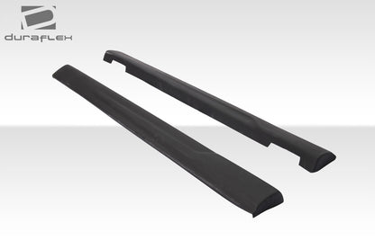 Extreme Dimensions Duraflex H-Spec Side Skirts Compatible With 2000-2005 Lexus IS - 2 Piece - 114791