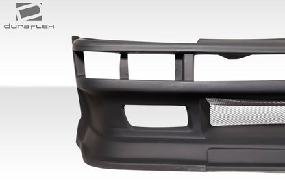 Extreme Dimensions Duraflex JB Sport Front Bumper Cover Compatible With 1984-1987 Toyota Corolla - 1 Piece - 114792