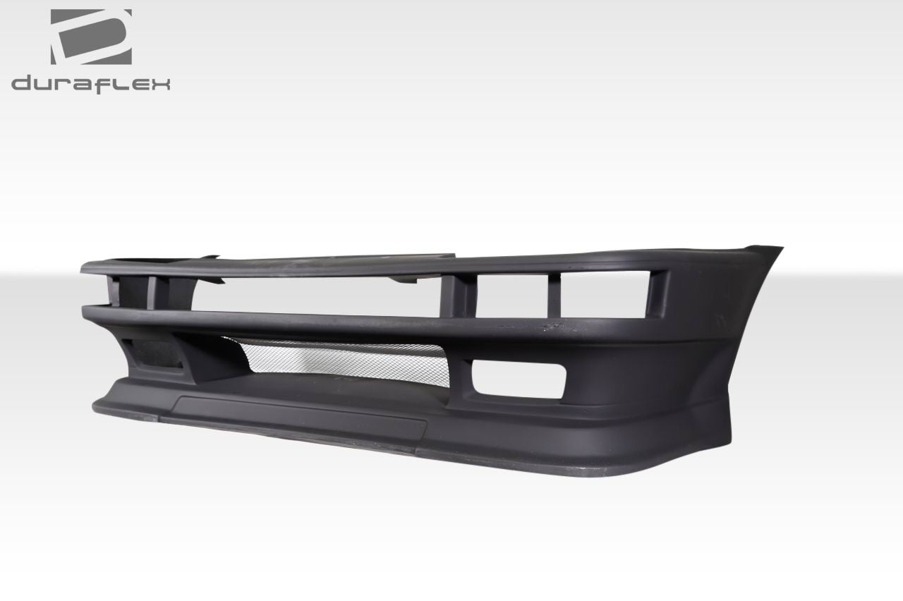 Extreme Dimensions Duraflex JB Sport Front Bumper Cover Compatible With 1984-1987 Toyota Corolla - 1 Piece - 114792