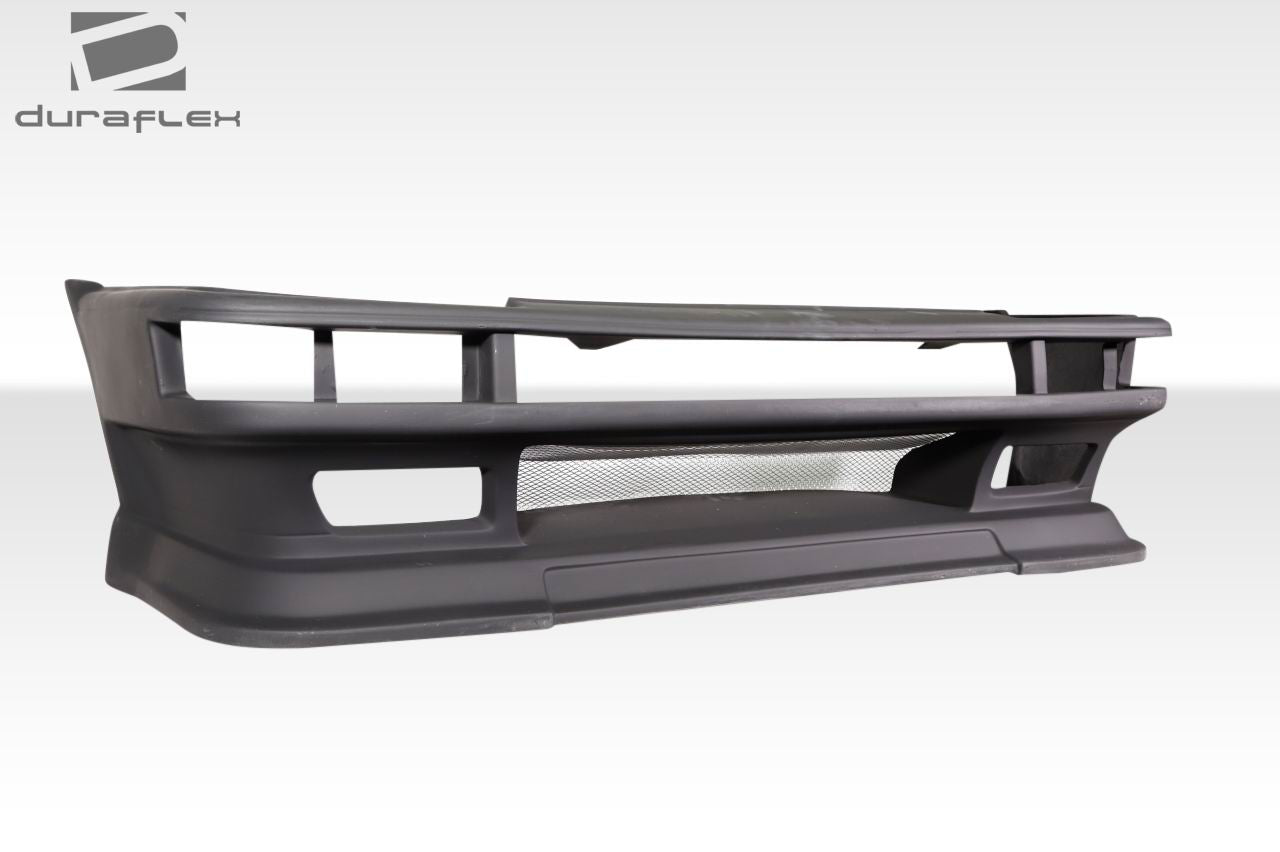 Extreme Dimensions Duraflex JB Sport Front Bumper Cover Compatible With 1984-1987 Toyota Corolla - 1 Piece - 114792