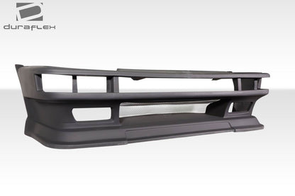 Extreme Dimensions Duraflex JB Sport Front Bumper Cover Compatible With 1984-1987 Toyota Corolla - 1 Piece - 114792