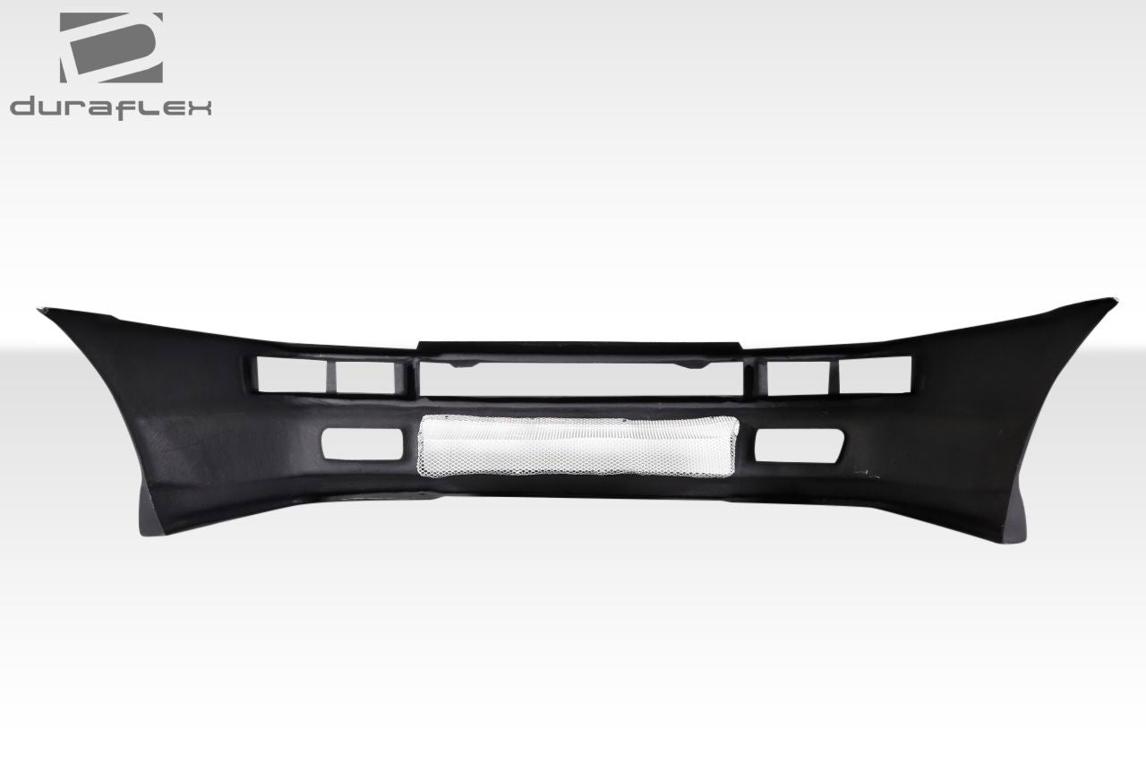 Extreme Dimensions Duraflex JB Sport Front Bumper Cover Compatible With 1984-1987 Toyota Corolla - 1 Piece - 114792