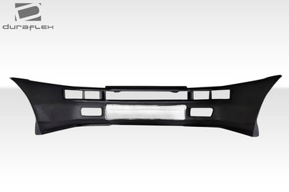 Extreme Dimensions Duraflex JB Sport Front Bumper Cover Compatible With 1984-1987 Toyota Corolla - 1 Piece - 114792