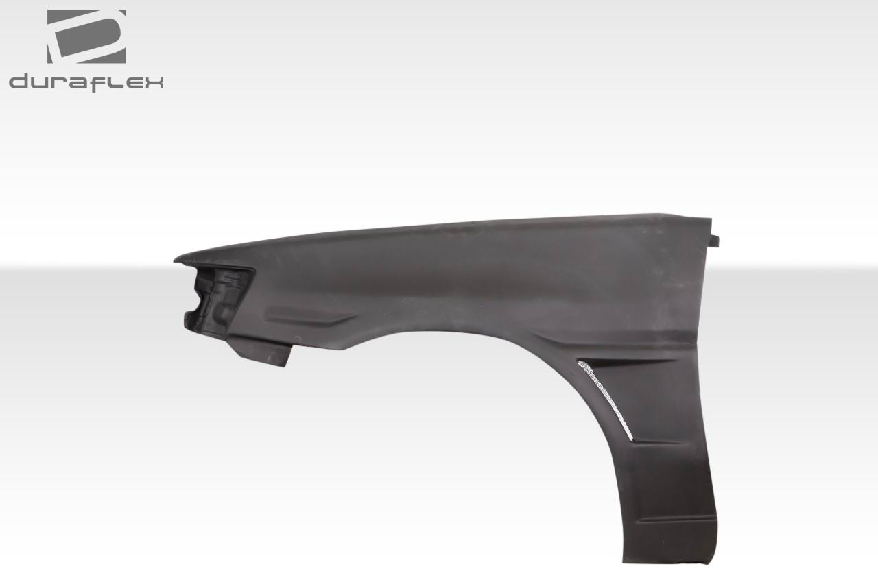 Extreme Dimensions Duraflex JB Sport 20mm Front Fenders Compatible With 1984-1987 Toyota Corolla - 2 Piece - 114793