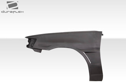 Extreme Dimensions Duraflex JB Sport 20mm Front Fenders Compatible With 1984-1987 Toyota Corolla - 2 Piece - 114793