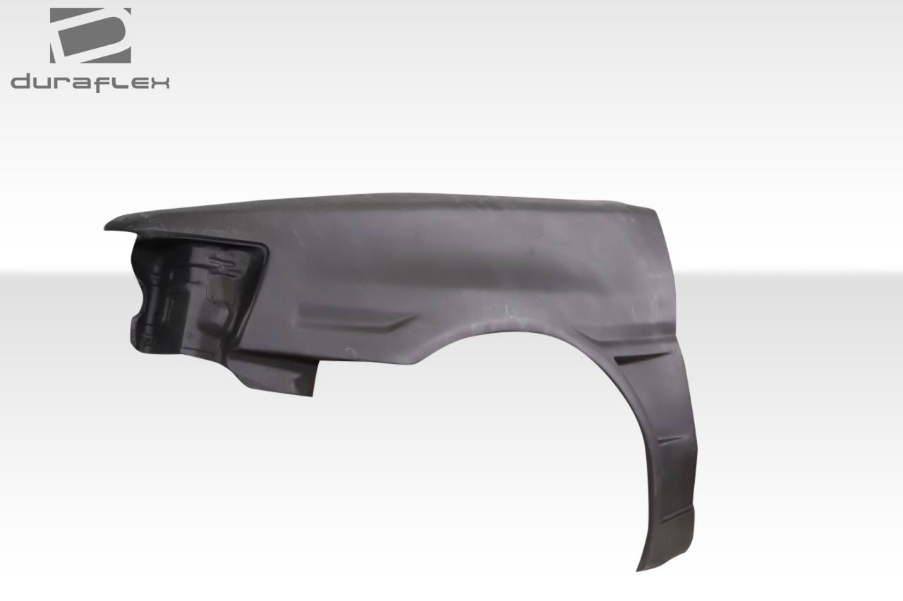 Extreme Dimensions Duraflex JB Sport 20mm Front Fenders Compatible With 1984-1987 Toyota Corolla - 2 Piece - 114793