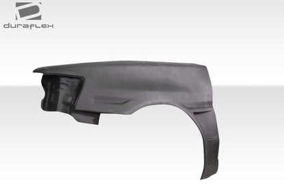 Extreme Dimensions Duraflex JB Sport 20mm Front Fenders Compatible With 1984-1987 Toyota Corolla - 2 Piece - 114793