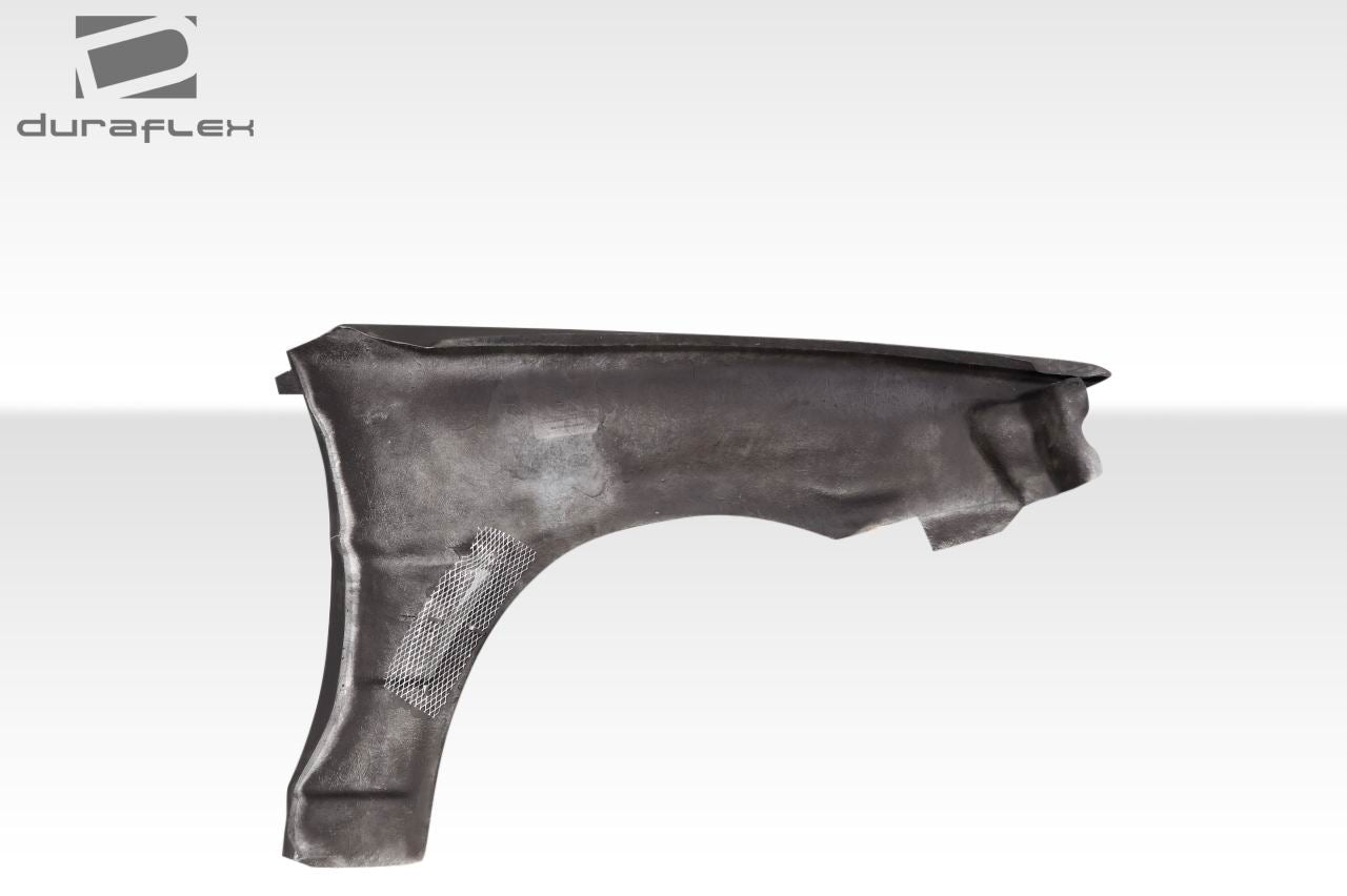 Extreme Dimensions Duraflex JB Sport 20mm Front Fenders Compatible With 1984-1987 Toyota Corolla - 2 Piece - 114793