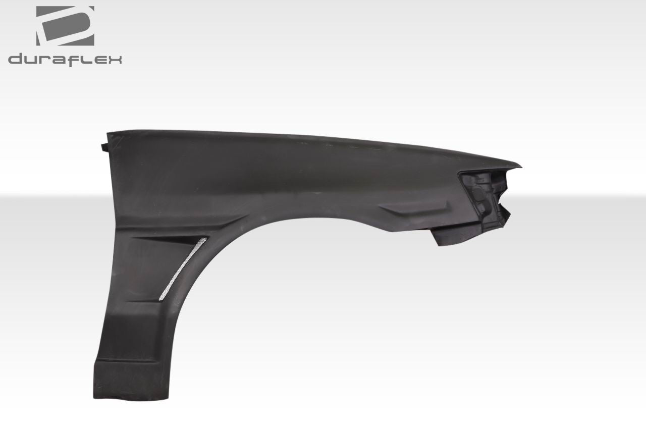 Extreme Dimensions Duraflex JB Sport 20mm Front Fenders Compatible With 1984-1987 Toyota Corolla - 2 Piece - 114793