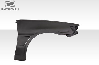 Extreme Dimensions Duraflex JB Sport 20mm Front Fenders Compatible With 1984-1987 Toyota Corolla - 2 Piece - 114793