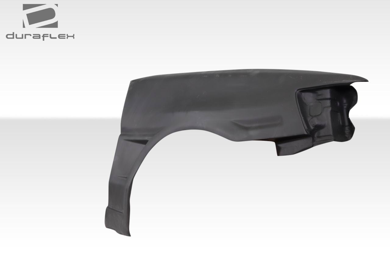 Extreme Dimensions Duraflex JB Sport 20mm Front Fenders Compatible With 1984-1987 Toyota Corolla - 2 Piece - 114793