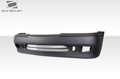 Extreme Dimensions Duraflex J Design Front Bumper Cover Compatible With 1997-2001 Infiniti Q45 - 1 Piece - 114796