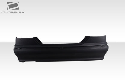 Extreme Dimensions Duraflex J Design Rear Bumper Cover Compatible With 2002-2004 Infiniti Q45 - 1 Piece - 114797