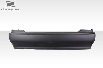Extreme Dimensions Duraflex J Design Rear Bumper Cover Compatible With 1997-2001 Infiniti Q45 - 1 Piece - 114798