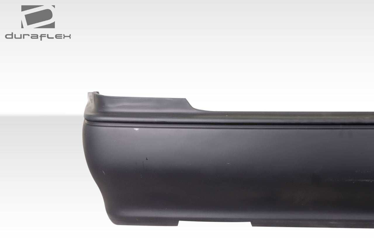 Extreme Dimensions Duraflex J Design Rear Bumper Cover Compatible With 1997-2001 Infiniti Q45 - 1 Piece - 114798
