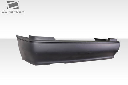 Extreme Dimensions Duraflex J Design Rear Bumper Cover Compatible With 1997-2001 Infiniti Q45 - 1 Piece - 114798