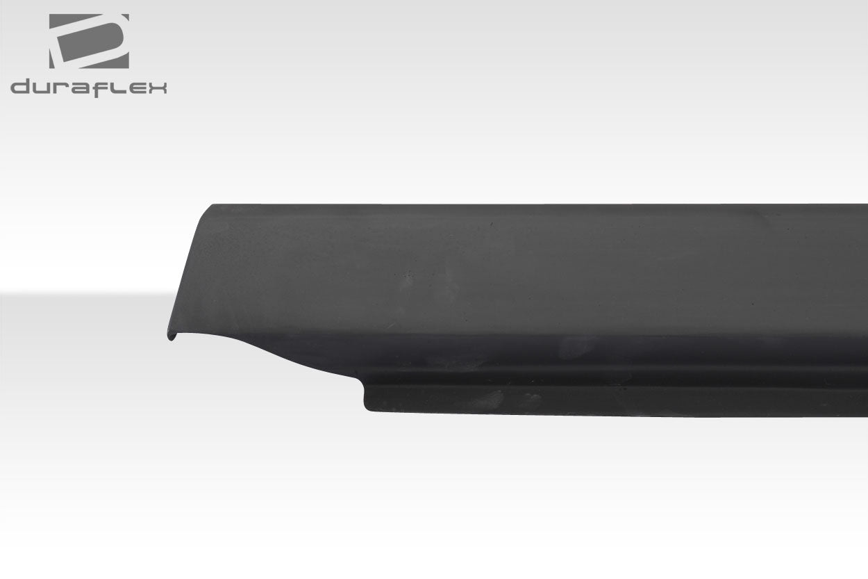 Extreme Dimensions Duraflex J-Design Side Skirts Compatible With 2002-2006 Infiniti Q45 - 2 Piece - 114799