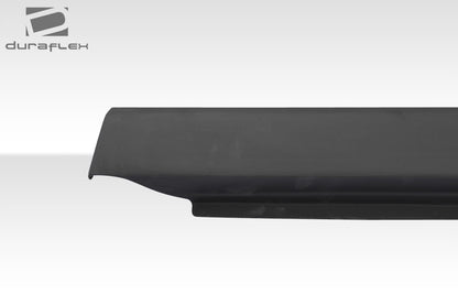 Extreme Dimensions Duraflex J-Design Side Skirts Compatible With 2002-2006 Infiniti Q45 - 2 Piece - 114799