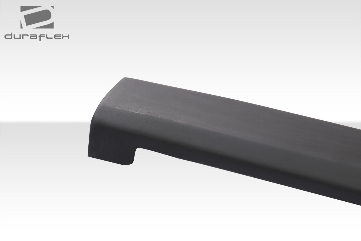 Extreme Dimensions Duraflex J-Design Side Skirts Compatible With 2002-2006 Infiniti Q45 - 2 Piece - 114799