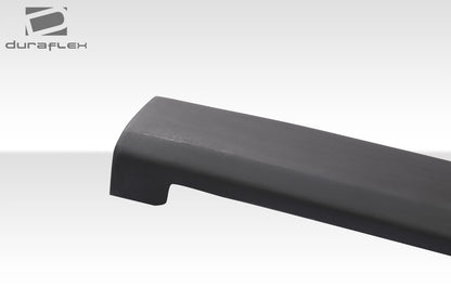 Extreme Dimensions Duraflex J-Design Side Skirts Compatible With 2002-2006 Infiniti Q45 - 2 Piece - 114799