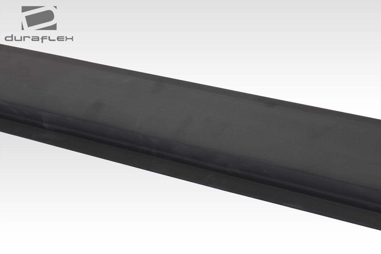 Extreme Dimensions Duraflex J-Design Side Skirts Compatible With 2002-2006 Infiniti Q45 - 2 Piece - 114799