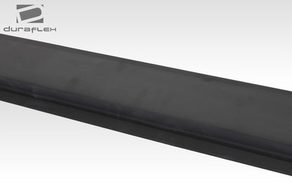 Extreme Dimensions Duraflex J-Design Side Skirts Compatible With 2002-2006 Infiniti Q45 - 2 Piece - 114799