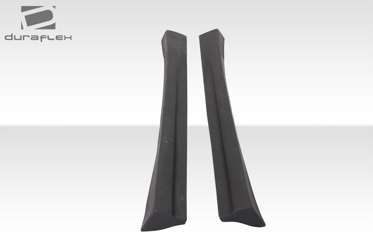 Extreme Dimensions Duraflex J Design Side Skirts Compatible With 1997-2001 Infiniti Q45 - 2 Piece - 114800