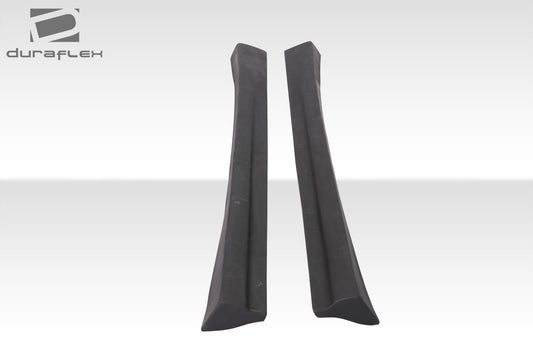 Extreme Dimensions Duraflex J Design Side Skirts Compatible With 1997-2001 Infiniti Q45 - 2 Piece - 114800
