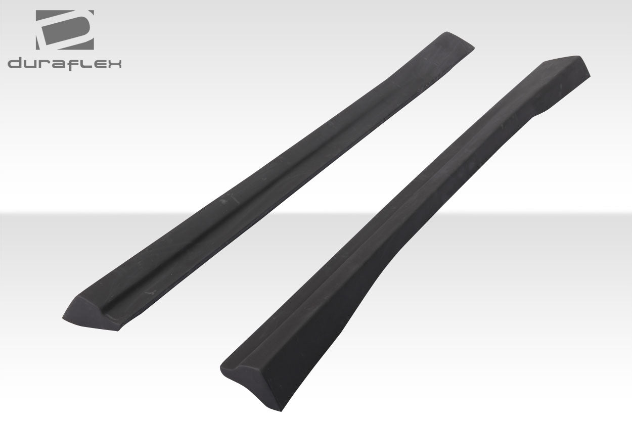Extreme Dimensions Duraflex J Design Side Skirts Compatible With 1997-2001 Infiniti Q45 - 2 Piece - 114800