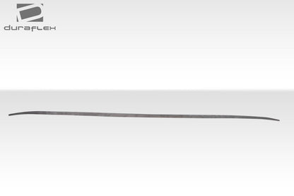 Extreme Dimensions Duraflex J Design Wing Spoiler Compatible With 2002-2006 Infiniti Q45 - 1 Piece - 114801