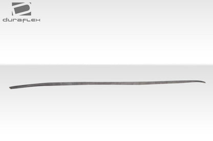 Extreme Dimensions Duraflex J Design Wing Spoiler Compatible With 2002-2006 Infiniti Q45 - 1 Piece - 114801
