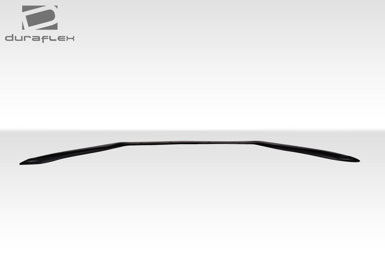 Extreme Dimensions Duraflex KT Front Lip Spoiler Compatible With 2015-2017 Ford Mustang - 1 Piece - 114803