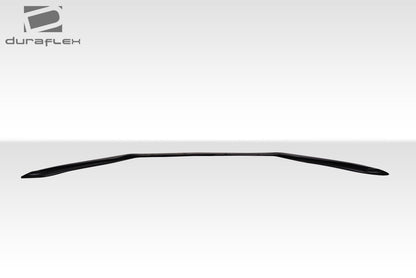 Extreme Dimensions Duraflex KT Front Lip Spoiler Compatible With 2015-2017 Ford Mustang - 1 Piece - 114803