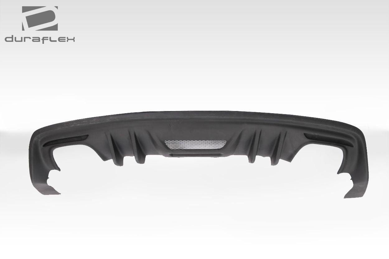 Extreme Dimensions Duraflex KT Style Rear Lip Add On Spoiler Compatible With 2015-2017 Ford Mustang - 1 Piece - 114804