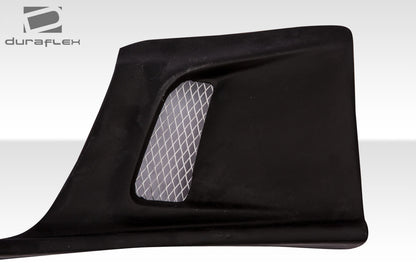 Extreme Dimensions Duraflex KT Style Side Skirts Add-Ons Compatible With 2015-2023 Ford Mustang - 114805