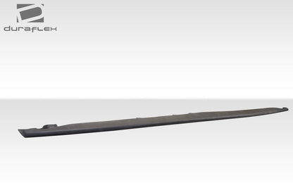Extreme Dimensions Duraflex KT Side Skirts Compatible With 2015-2023 Ford Mustang - 2 Piece - 114806