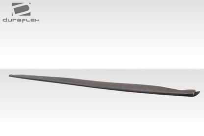 Extreme Dimensions Duraflex KT Side Skirts Compatible With 2015-2023 Ford Mustang - 2 Piece - 114806