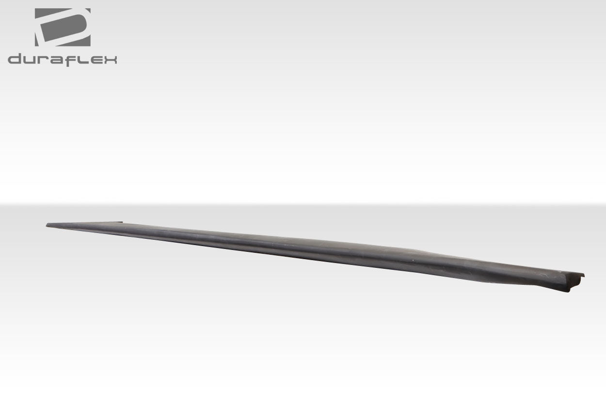 Extreme Dimensions Duraflex KT Side Skirts Compatible With 2015-2023 Ford Mustang - 2 Piece - 114806