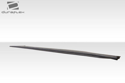 Extreme Dimensions Duraflex KT Side Skirts Compatible With 2015-2023 Ford Mustang - 2 Piece - 114806