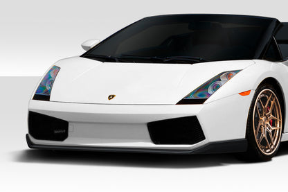 Extreme Dimensions Duraflex HMS Front Lip Spoiler Compatible With 2004-2008 Lamborghini Gallardo - 1 Piece - 114812