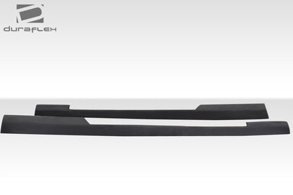 Extreme Dimensions Duraflex HMS Side Skirts Compatible With 2004-2013 Lamborghini Gallardo - 2 Piece - 114813